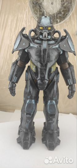 Силовая броня Анклава X-02 Fallout