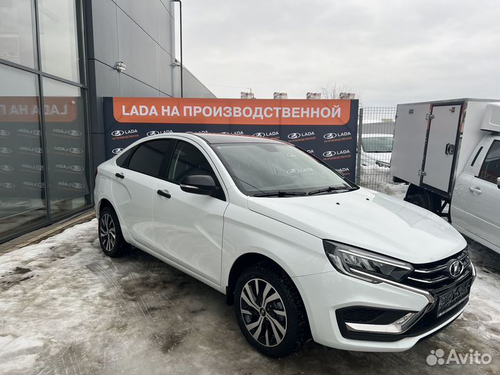 LADA Vesta 1.6 МТ, 2023