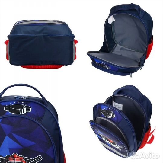 Рюкзак школьный новый