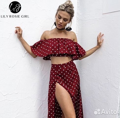 Летний комплект