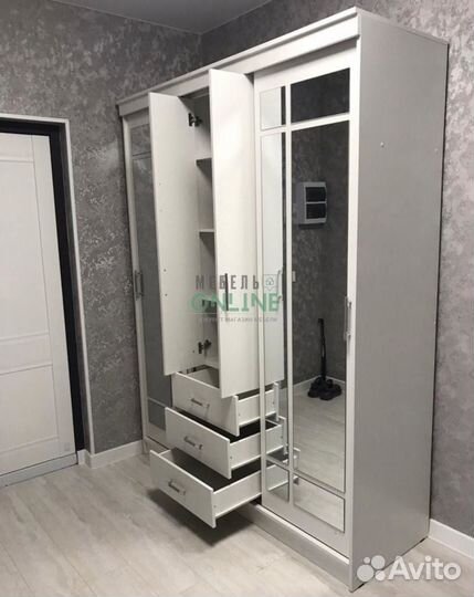 Шкаф купе