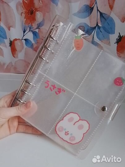 Биндер для карт