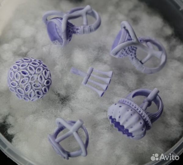 Печать на 3d принтере