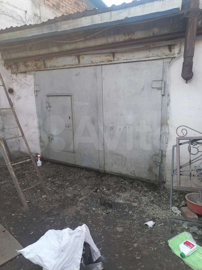 Гараж, 24 м²