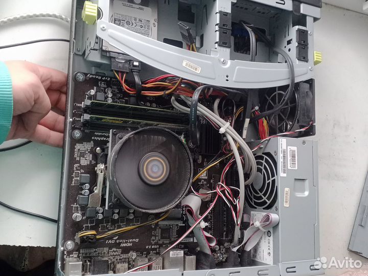 Системный блок