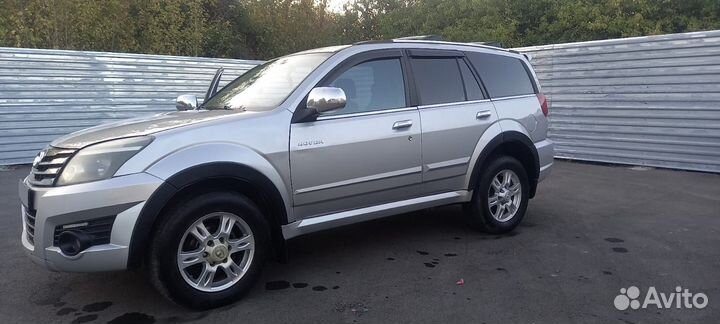 Great Wall Hover H3 2.0 МТ, 2011, 230 000 км