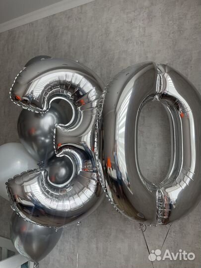 Гелиевые шары