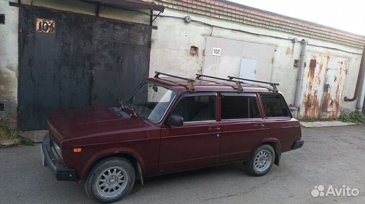 ВАЗ 2104 1.6 МТ, 2008, 120 000 км