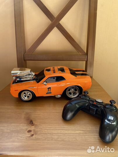 Бронь Машины на пульте управления пакетом