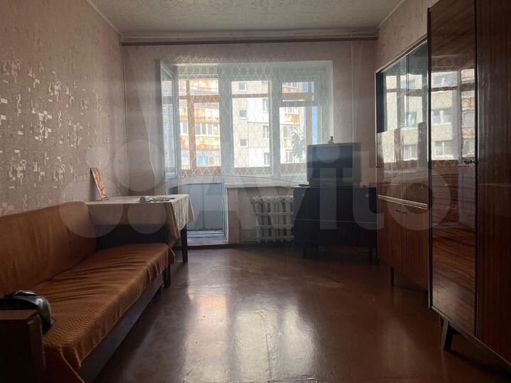 1-к. квартира, 30 м², 3/5 эт.