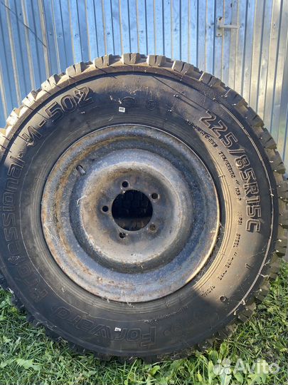 Forward Professional И-502 225/85 R15C