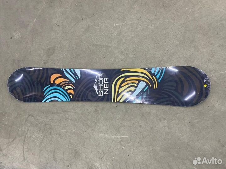 Сноуборд Shorner Sunrise