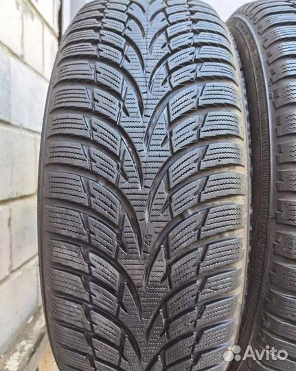 Nokian Tyres WR D3 205/60 R16 92H