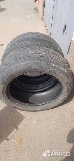 Pirelli P Zero 275/50 R20