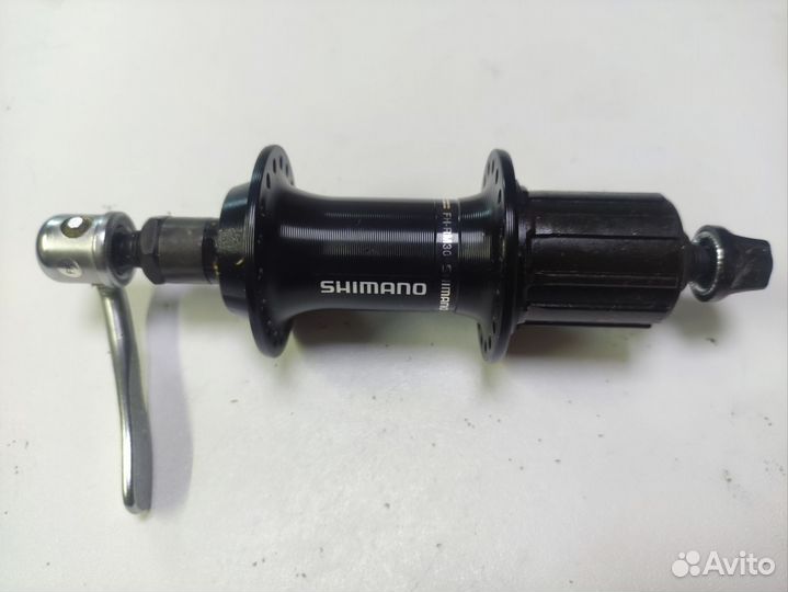 Втулка задняя Shimano Acera FH-RM30