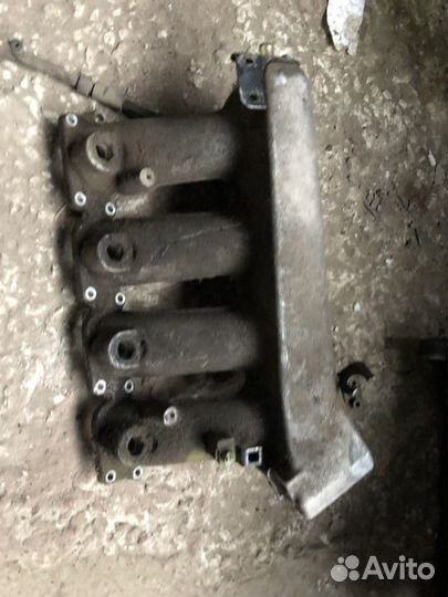 Коллектор впускной для Шкода Октавия 1.8 т