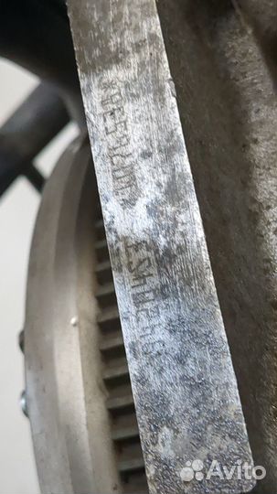 Двигатель Volvo C30, 2012