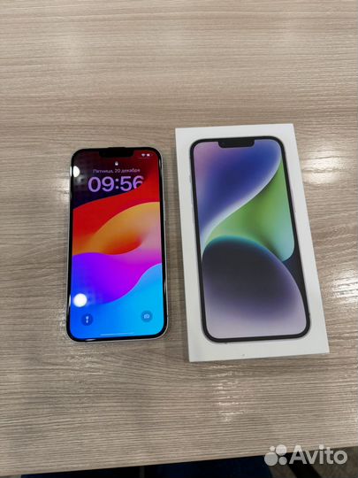 iPhone 14, 128 ГБ