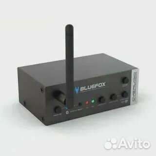 Bluetooth приемник-передатчик cvgaudio bluefox