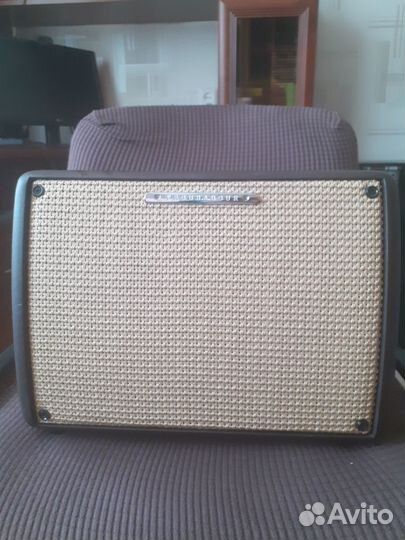 Гитарный комбоусилитель ibanez