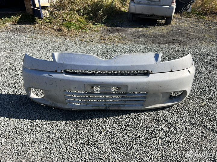 Бампер на функарго