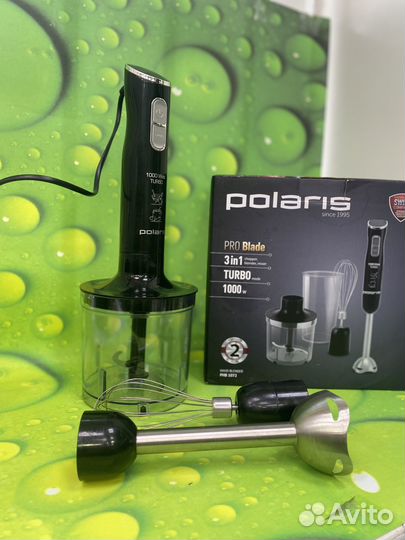 Блендер polaris PHB 1072