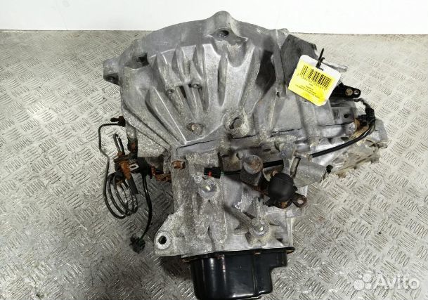 МКПП Mazda 6 2005 г 2,0 2TF0907260