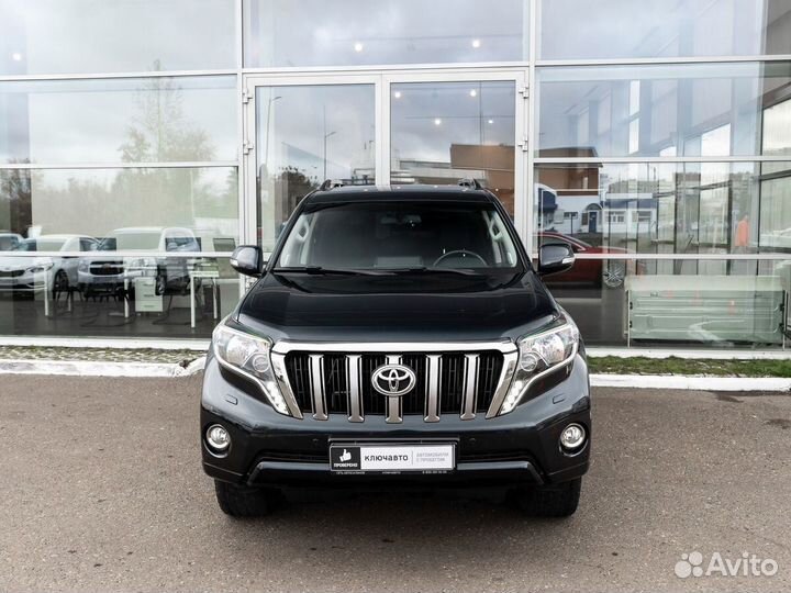 Toyota Land Cruiser Prado 3.0 AT, 2014, 69 150 км