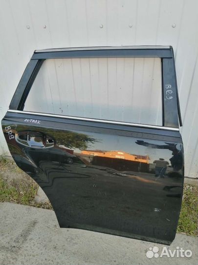 Дверь задняя правая Subaru Legacy BR 9