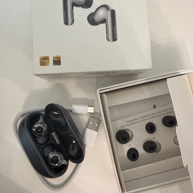 Huawei freebuds pro 3
