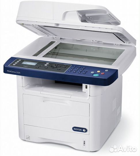 Мфу лазерное Xerox WorkCentre 3325DN ADF, duplex