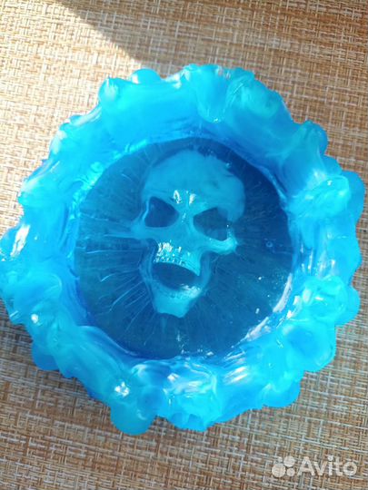 Пепельница