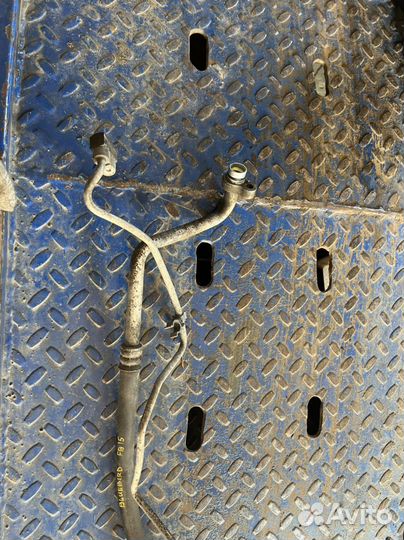 Трубка кондиционера Nissan Bluebird Sylphy