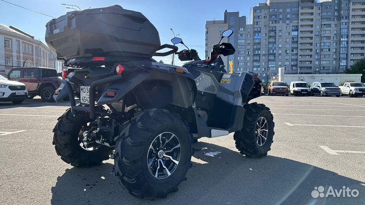 Stels ATV Guepard 800 TE 2.0