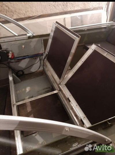 Лодка прицеп