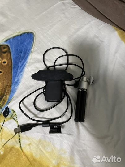 Вебкамера Logitech c922pro hd stream