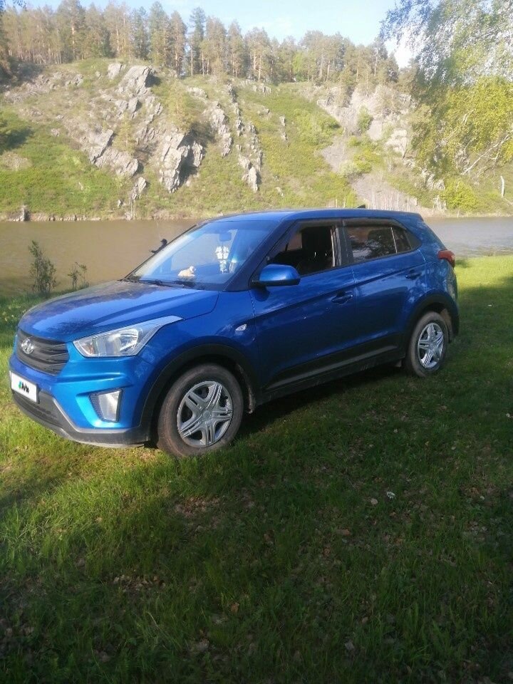 Hyundai Creta: фото владельца