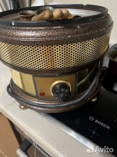 Кофеварка на песке Johny Кофе Кофеварка