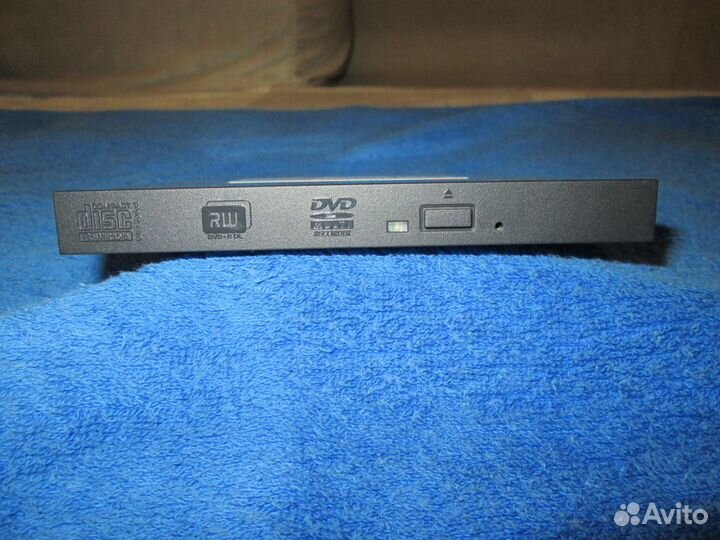 DVD привод для ноутбука