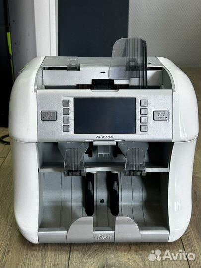Сонтировщик банкнот kisan newton fs p