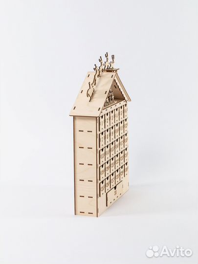 Адвент календарь