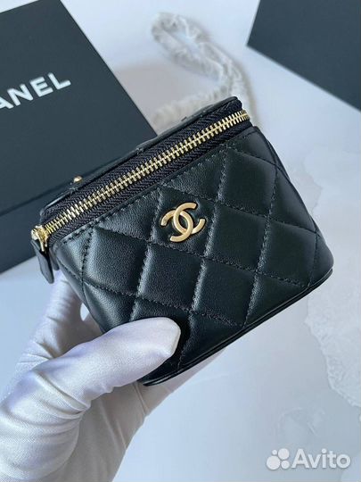 Сумка chanel vanity bag