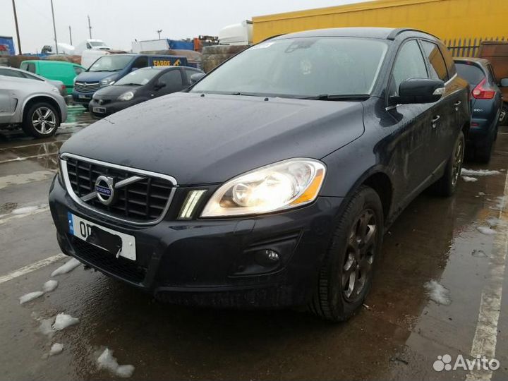 Блок комфорта volvo XC60 2009