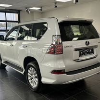 Lexus GX 4.6 AT, 2023, 1 км, с пробегом, цена 11 550 000 руб.