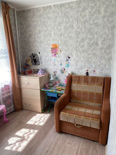 1-к. квартира, 30,7 м², 1/4 эт.