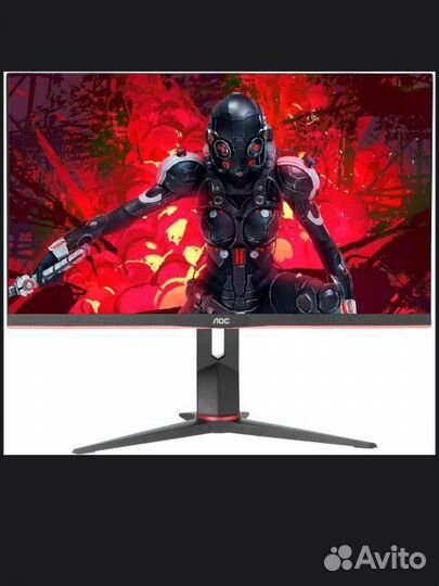 Монитор aoc q27g2u/BK