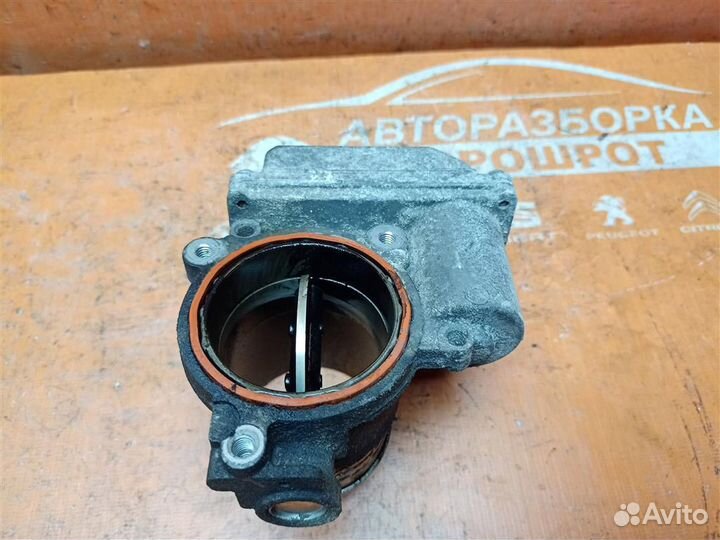 Заслонка дроссельная Ford Focus 2 (2005-2011)