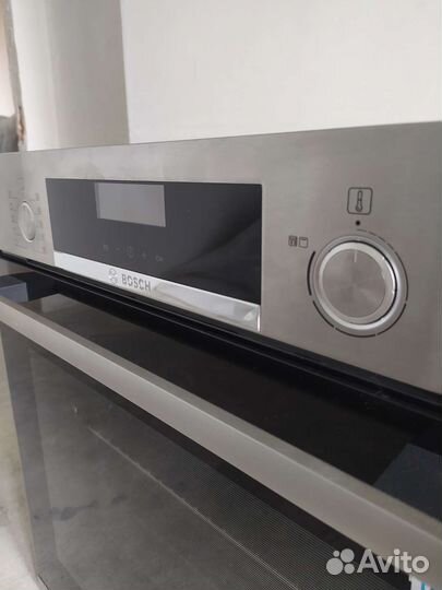Новый духовой шкаф встраиваемый Bosch (Испания)