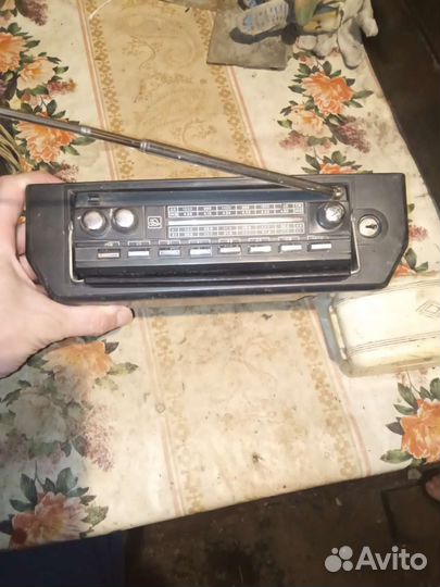 Радиоприемник Урал Авто 2