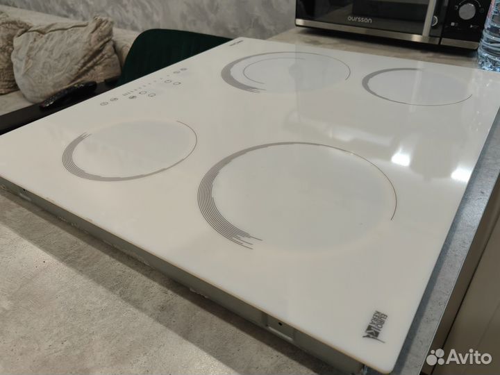 Варочная панель электрическая Krona orsa 60 wh